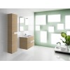 Pack Victoria-N : 2 Tiroirs + Miroir + Applique Double ROCA