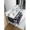 Mitigeur Lavabo Atlas de Roca Sans Tirette