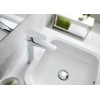 Mitigeur Lavabo Atlas Bec Haut de Roca Sans Tirette