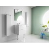 Pack Victoria-N : 2 Tiroirs + Miroir + Applique Double ROCA
