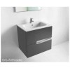 Pack Victoria-N : 2 Tiroirs + Miroir + Applique Double ROCA