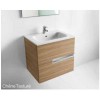 Pack Victoria-N : 2 Tiroirs + Miroir + Applique Double ROCA