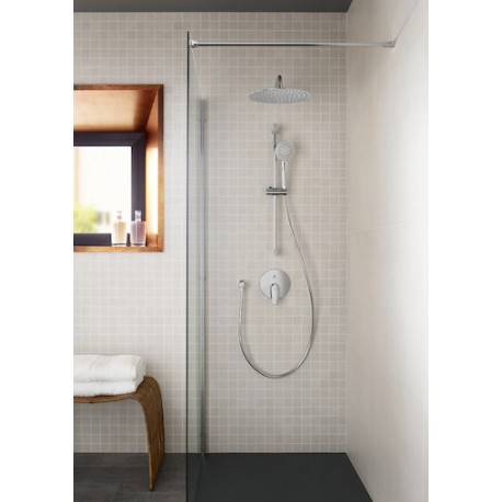 Mitigeur Douche à Encastrer Monodin-N de Roca avec Inverseur Automatique