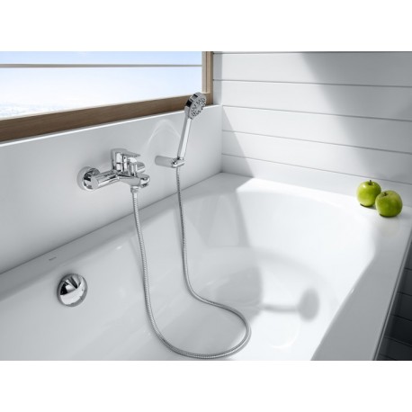 Mitigeur Bain Douche Mural L20 de Roca