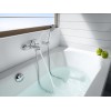 Mitigeur Bain Douche Mural L20 de Roca
