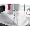 Mélangeur Bain Douche Sol Loft de Roca