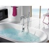 Mélangeur Bain Douche Sol Loft de Roca
