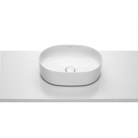Vasque à Poser Rectangulaire Inspira Round de Roca