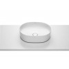 Vasque à Poser Rectangulaire Inspira Round de Roca