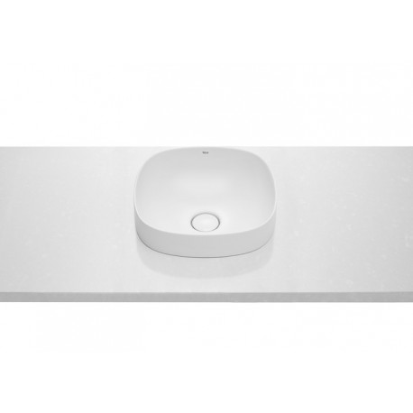 Vasque Semi Encastrée Inspira Soft 370 de Roca