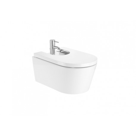Bidet Suspendu Inspira Round de Roca