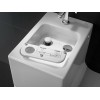 WC et Lavabo 2 en 1. Le W+W de Roca