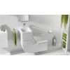 WC et Lavabo 2 en 1. Le W+W de Roca