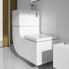 WC et Lavabo 2 en 1. Le W+W de Roca