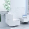 WC et Lavabo 2 en 1. Le W+W de Roca