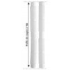 Tuyau Flexible PP 60 Isotip Joncoux pour Evacuation Fumées Chaudière à Condensation