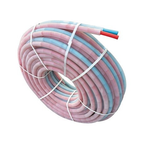 Tube PER Duo Gainé 10x12 marque TRA