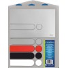 Pack Bâti-Support Autportant Evo Regiplast + Plaque de Commande Caméléon pour WC Suspendu