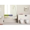 Pack Bâti-Support Autportant Evo Regiplast + Plaque de Commande Caméléon pour WC Suspendu