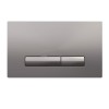 Pack Bâti-Support Autportant Evo Regiplast + Plaque de Commande Globe pour WC Suspendu