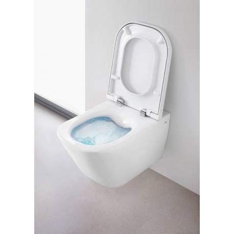 Pack WC Suspendu Sans Bride The Gap de Roca