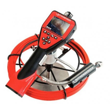 Caméra de Contrôle Roscope i2000 Rothenberger
