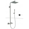 Colonne de douche Thermostatique Dax PVD TANK 250 de Païni