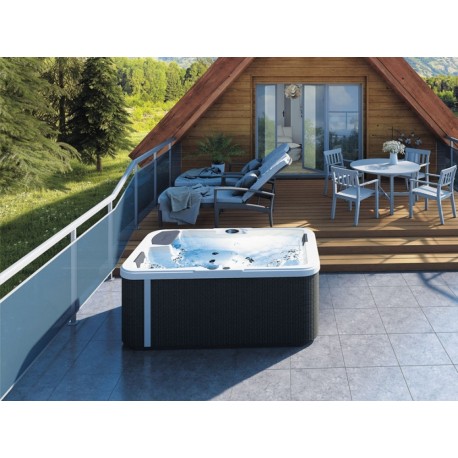 Happy Spa Kinedo 2 places