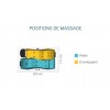 Happy Spa Kinedo 2 places