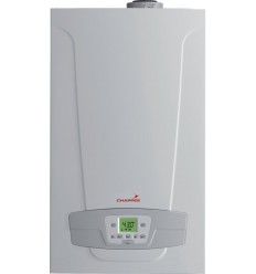 Chaudière Initia Plus Duo HTE 3.25 Chappée - Kit d'Installation + Ventouse Fournis