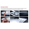 Tête de Douche Haute Ø 200 mm Paini