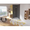 Receveur Douche Kinesurf 1/4 de Rond par Kinedo