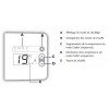 Radiateur Electrique Accessio Digital Atlantic Horizontal