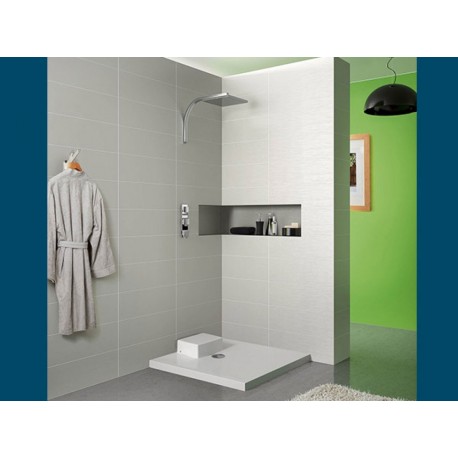 Receveur Douche Kinematic Kinedo avec Pompe de Relevage Intégrée
