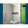 Receveur Douche Kinematic Kinedo avec Pompe de Relevage Intégrée
