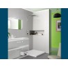 Receveur Douche Kinematic Kinedo avec Pompe de Relevage Externe