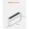 Climatiseur Monobloc Réversible Klimea 12 HP DC Inverter de Elios
