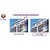 Climatiseur Monobloc Réversible Klimea 12 HP DC Inverter de Elios