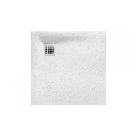 Receveur de Douche Terran Blanc par Roca
