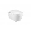 Cuvette de Toilette WC Lavant Japonais Suspendu In-Wash Inspira Roca