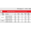 Sèche Serviettes Electrique Zehnder Roda Spa Asym