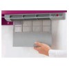Sèche Serviettes Electrique Zehnder Roda Spa Air Asym