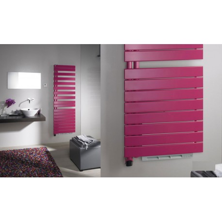 Sèche Serviettes Electrique Zehnder Roda Spa Air Asym