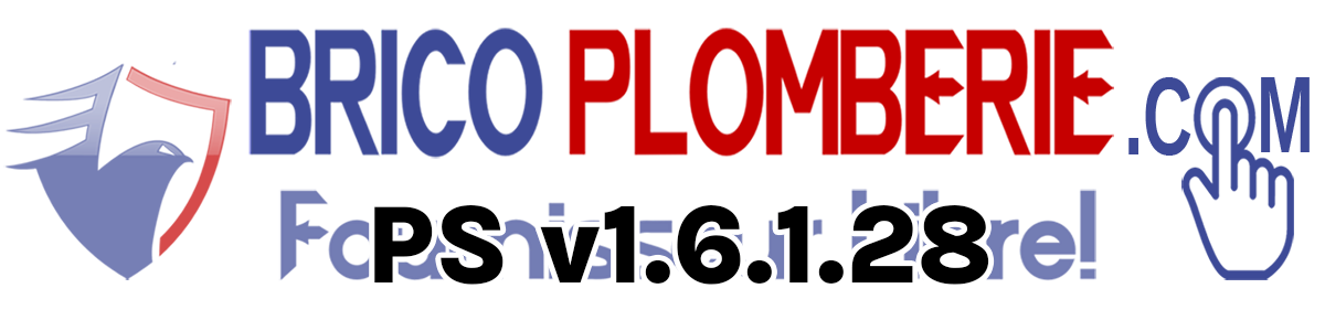 v16128 BRICO PLOMBERIE